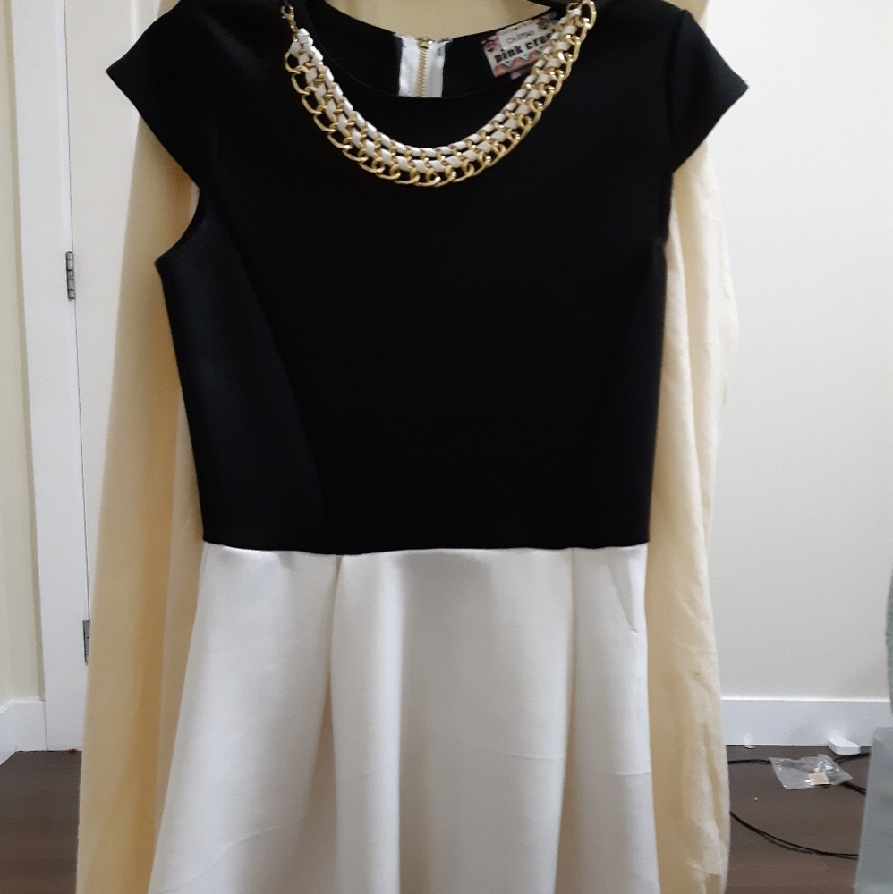 Formal dress